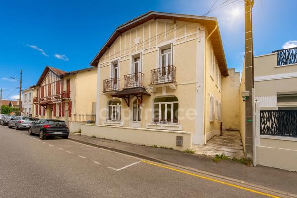 Appartement T4 quartier église paroissiale