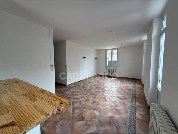 Appartement T4 quartier église paroissiale