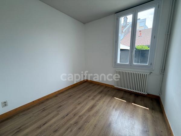 Appartement T4 quartier église paroissiale