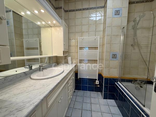 Appartement T4 quartier église paroissiale