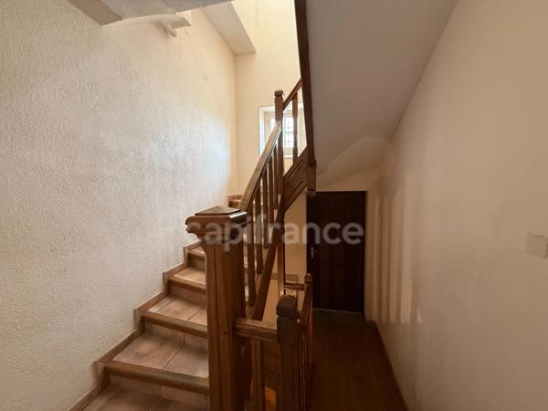 Appartement T4 quartier église paroissiale