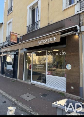 Boulangerie à vendre 80 m² Rueil-Malmaison