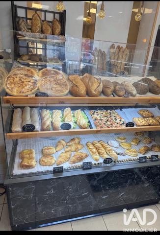 Boulangerie à vendre 80 m² Rueil-Malmaison