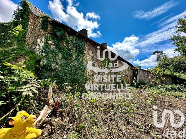 Maison à vendre 5 pièces 125 m² Bruc-sur-Aff