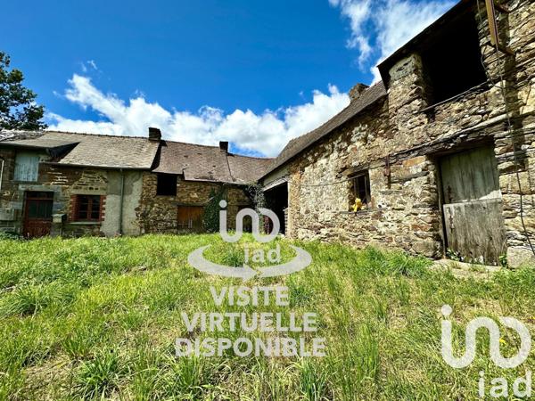 Maison à vendre 5 pièces 125 m² Bruc-sur-Aff