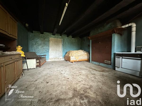 Maison à vendre 5 pièces 125 m² Bruc-sur-Aff