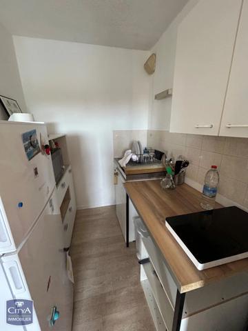 Appartement à vendre 2 pièces 37.76m² Poitiers (86000)