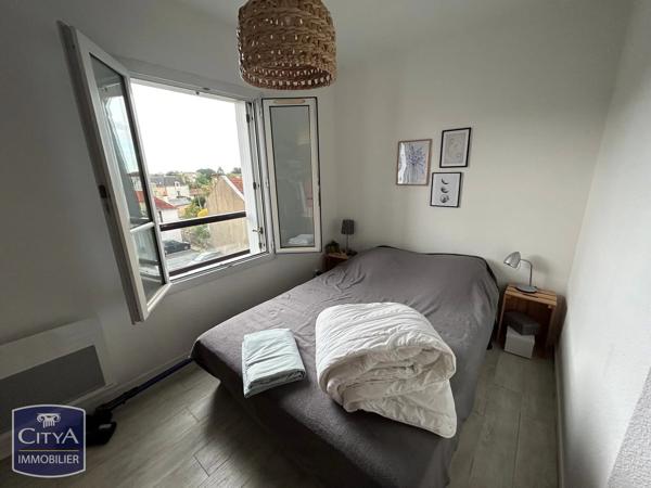 Appartement à vendre 2 pièces 37.76m² Poitiers (86000)