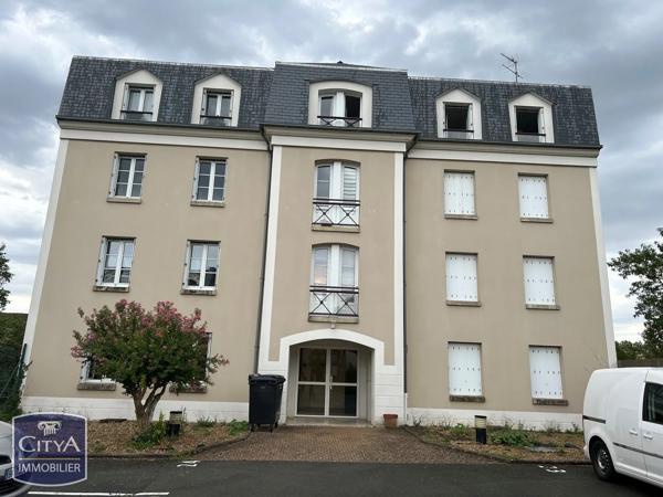 Appartement à vendre 2 pièces 37.76m² Poitiers (86000)