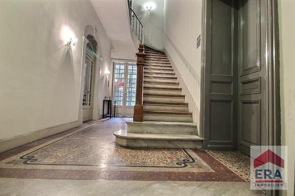 Appartement Carpentras de caractère 136m²  dans un immeuble bourgeois