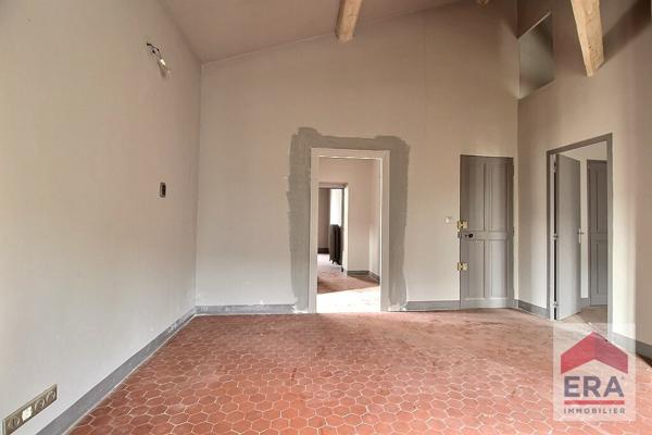 Appartement Carpentras de caractère 136m²  dans un immeuble bourgeois