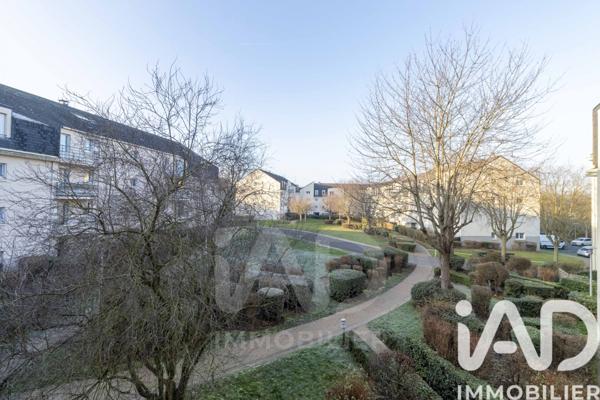 Appartement à vendre 3 pièces 62 m² Jouy-le-Moutier