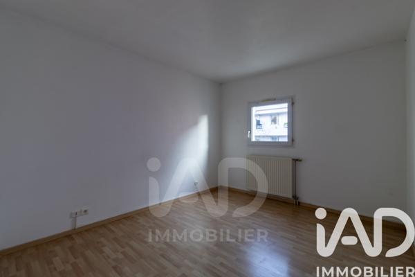 Appartement à vendre 3 pièces 62 m² Jouy-le-Moutier