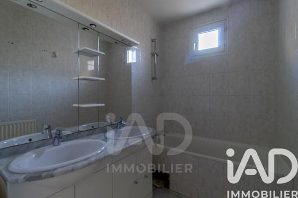 Appartement à vendre 3 pièces 62 m² Jouy-le-Moutier