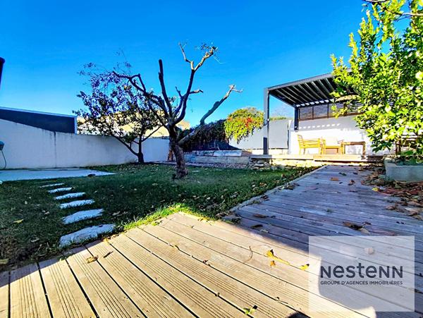 Castries Maison de 82 m² garage et jardin édifiée sur 300 m² de terrain