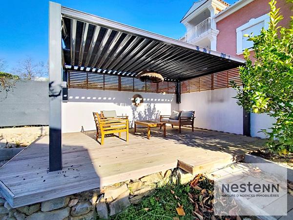 Castries Maison de 82 m² garage et jardin édifiée sur 300 m² de terrain