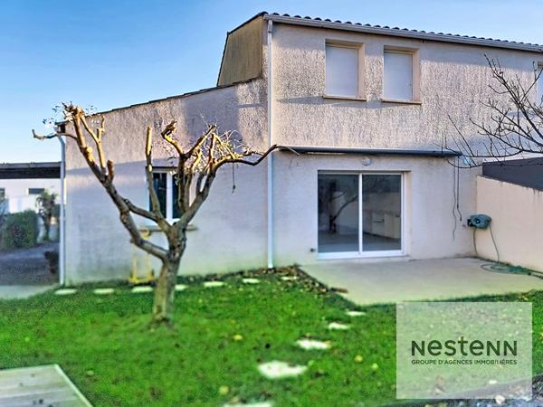 Castries Maison de 82 m² garage et jardin édifiée sur 300 m² de terrain