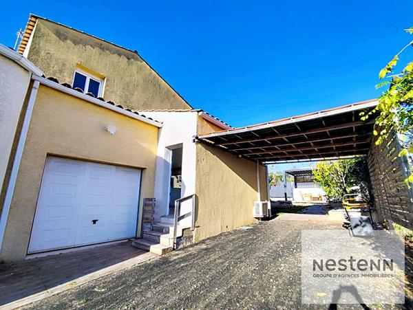 Castries Maison de 82 m² garage et jardin édifiée sur 300 m² de terrain