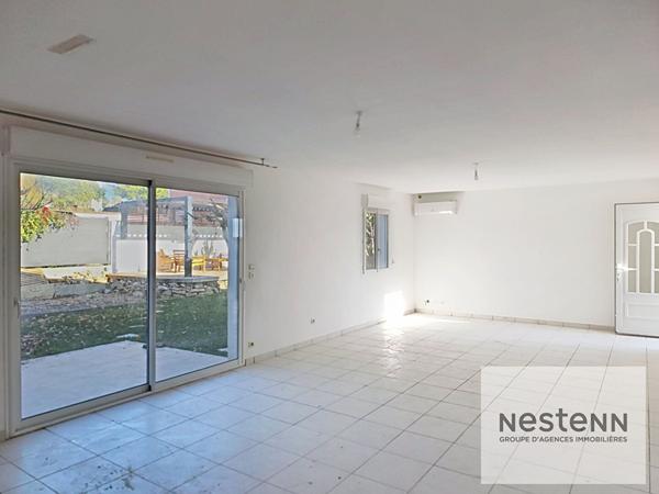 Castries Maison de 82 m² garage et jardin édifiée sur 300 m² de terrain