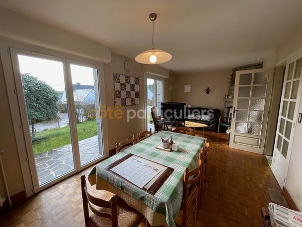 Vente Maison124 m² - 6 Pièces - PONTIVY (56300)