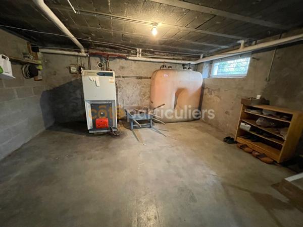 Vente Maison124 m² - 6 Pièces - PONTIVY (56300)