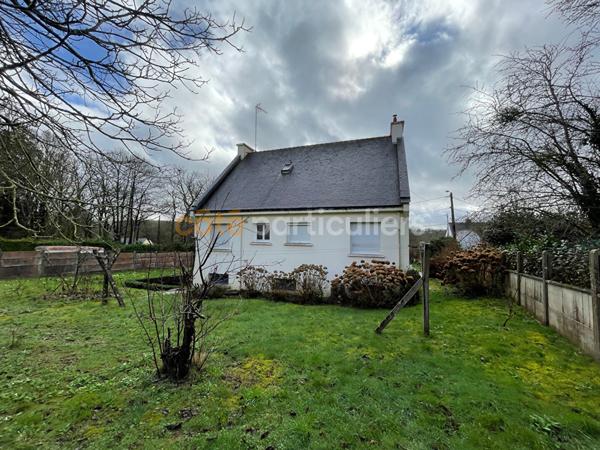 Vente Maison124 m² - 6 Pièces - PONTIVY (56300)