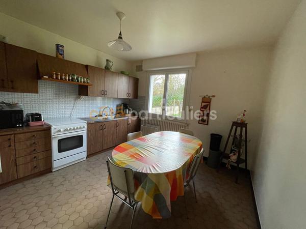 Vente Maison124 m² - 6 Pièces - PONTIVY (56300)