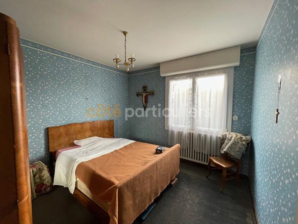 Vente Maison124 m² - 6 Pièces - PONTIVY (56300)