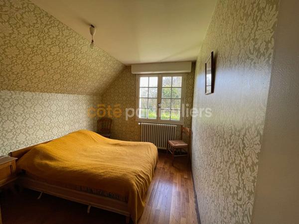 Vente Maison124 m² - 6 Pièces - PONTIVY (56300)