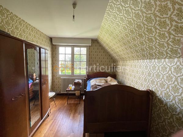 Vente Maison124 m² - 6 Pièces - PONTIVY (56300)