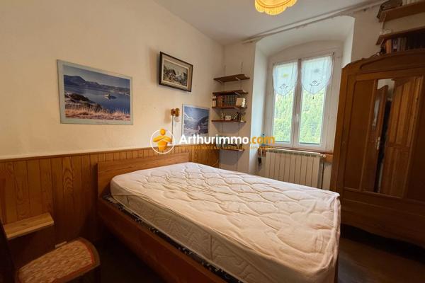 Vente                                                      Maison
                        
                     5 pièces                                         à Abriès-Ristolas