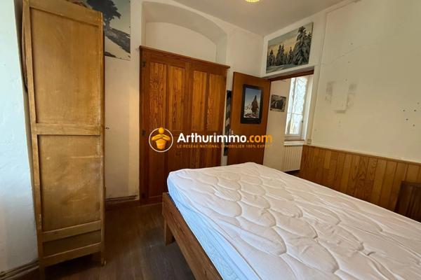 Vente                                                      Maison
                        
                     5 pièces                                         à Abriès-Ristolas