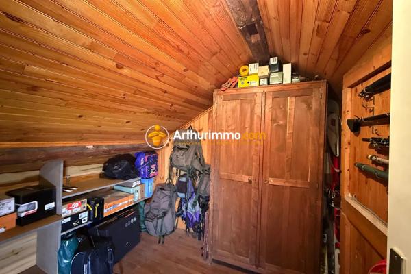 Vente                                                      Maison
                        
                     5 pièces                                         à Abriès-Ristolas