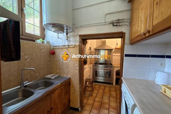 Vente                                                      Maison
                        
                     5 pièces                                         à Abriès-Ristolas