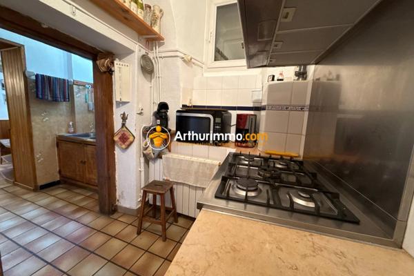 Vente                                                      Maison
                        
                     5 pièces                                         à Abriès-Ristolas