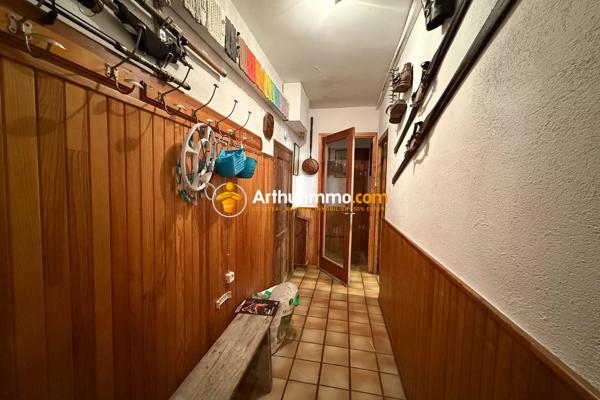 Vente                                                      Maison
                        
                     5 pièces                                         à Abriès-Ristolas