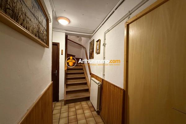 Vente                                                      Maison
                        
                     5 pièces                                         à Abriès-Ristolas