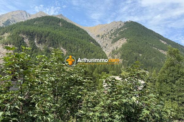 Vente                                                      Maison
                        
                     5 pièces                                         à Abriès-Ristolas