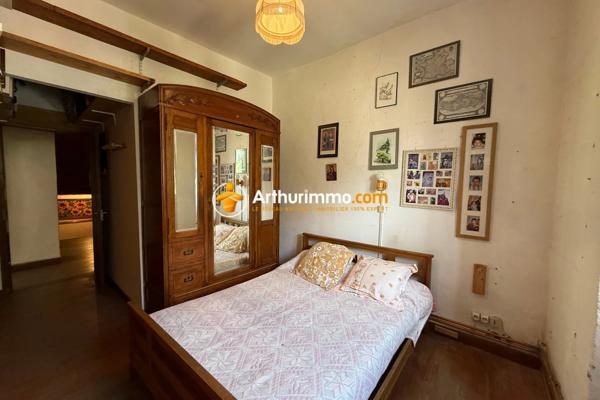 Vente                                                      Maison
                        
                     5 pièces                                         à Abriès-Ristolas