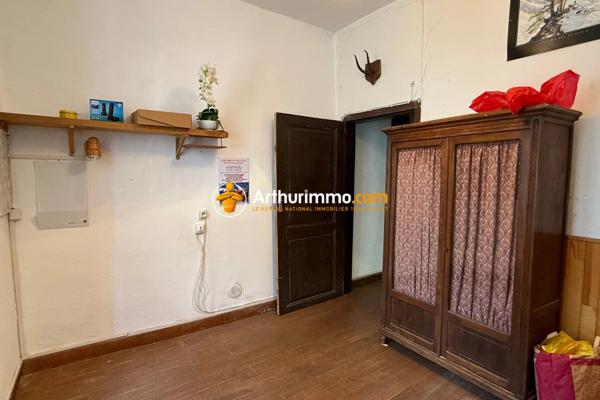 Vente                                                      Maison
                        
                     5 pièces                                         à Abriès-Ristolas