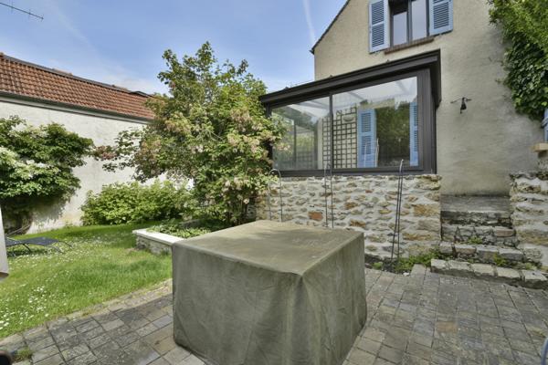 Maison ancienne de charme à vendre à Jouars-Pontchartrain - Réf 2929
