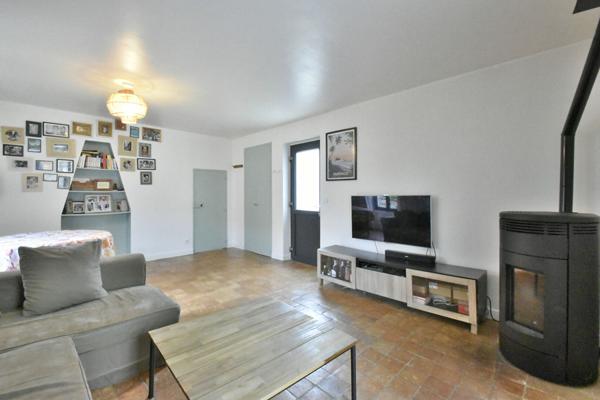 Maison ancienne de charme à vendre à Jouars-Pontchartrain - Réf 2929