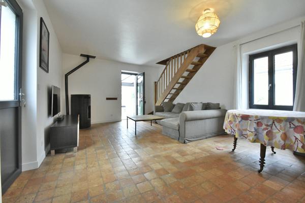 Maison ancienne de charme à vendre à Jouars-Pontchartrain - Réf 2929