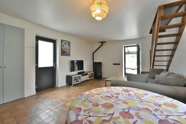 Maison ancienne de charme à vendre à Jouars-Pontchartrain - Réf 2929