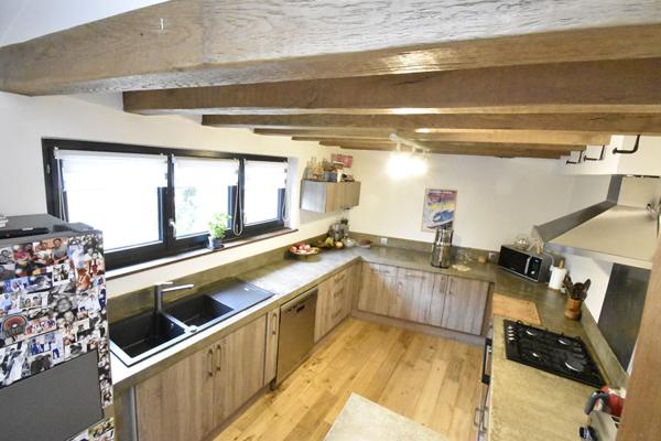 Maison ancienne de charme à vendre à Jouars-Pontchartrain - Réf 2929
