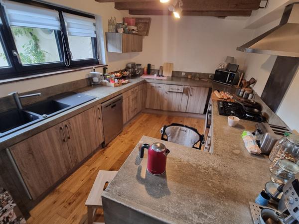 Maison ancienne de charme à vendre à Jouars-Pontchartrain - Réf 2929