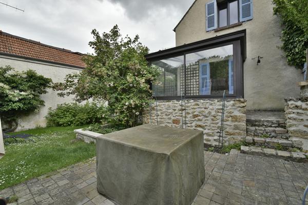 Maison ancienne de charme à vendre à Jouars-Pontchartrain - Réf 2929