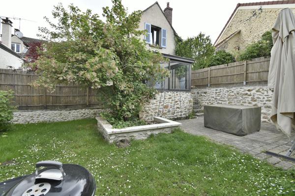 Maison ancienne de charme à vendre à Jouars-Pontchartrain - Réf 2929