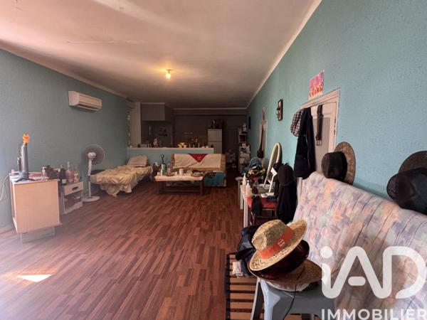 Appartement à vendre 1 pièce 47 m² Nîmes