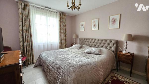 CHAURAY Proche ecoles et commerces